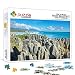 1000 pezzi per adulti Isola del Sud Nuova Zelanda Costa occidentale - Puzzle per famiglie con paesaggi Giochi educativi per adulti e bambini Puzzle 38x26cm