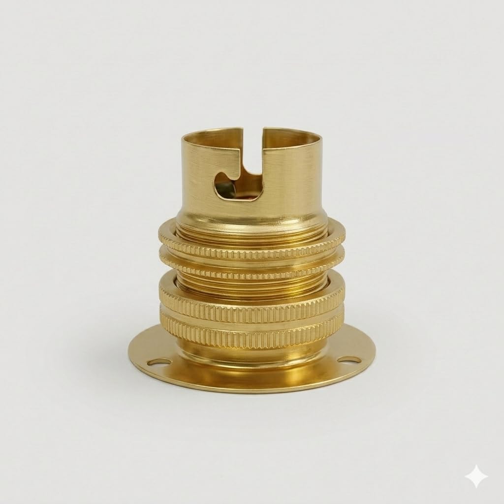 Zoreza Light Bulb Holder – Adjustable Lamp Socket for Ceiling, Wall, and Table Fixtures Adjustable Ceiling, Wall, and Table Lamp Socket for LED, E27.-image-11