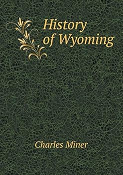 Paperback History of Wyoming Book