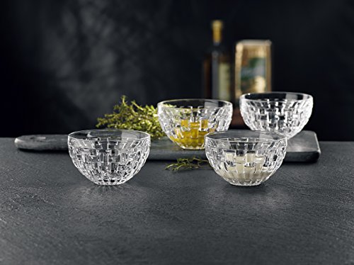 Spiegelau & Nachtmann 101322 - Set di 4 ciotole