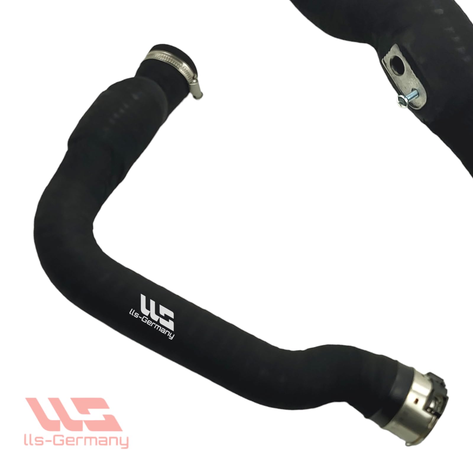 LLS-GERMANY Manguera turbo compatible con Ren ault Laguna III (BT0/1), Laguna III Grandtour (KT0/1), 2.0 dCi, 8200551942, sin sensor