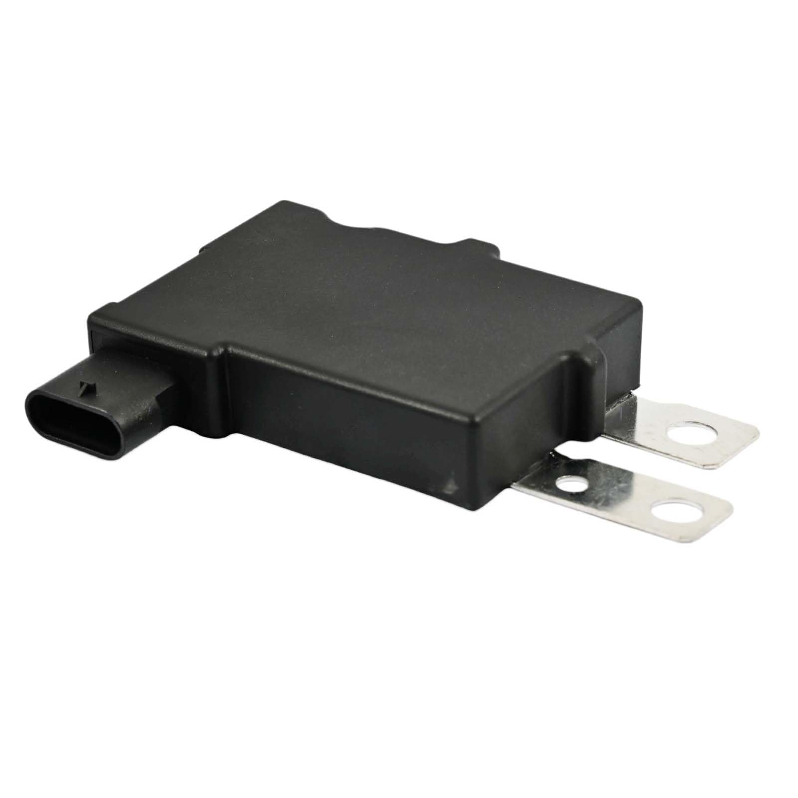 Fuse Block Module Compatible with Chevrolet Malibu 2014 2015 & Malibu Limited 2016 Replace 23223079, Black Fuse Block Battery Control Module