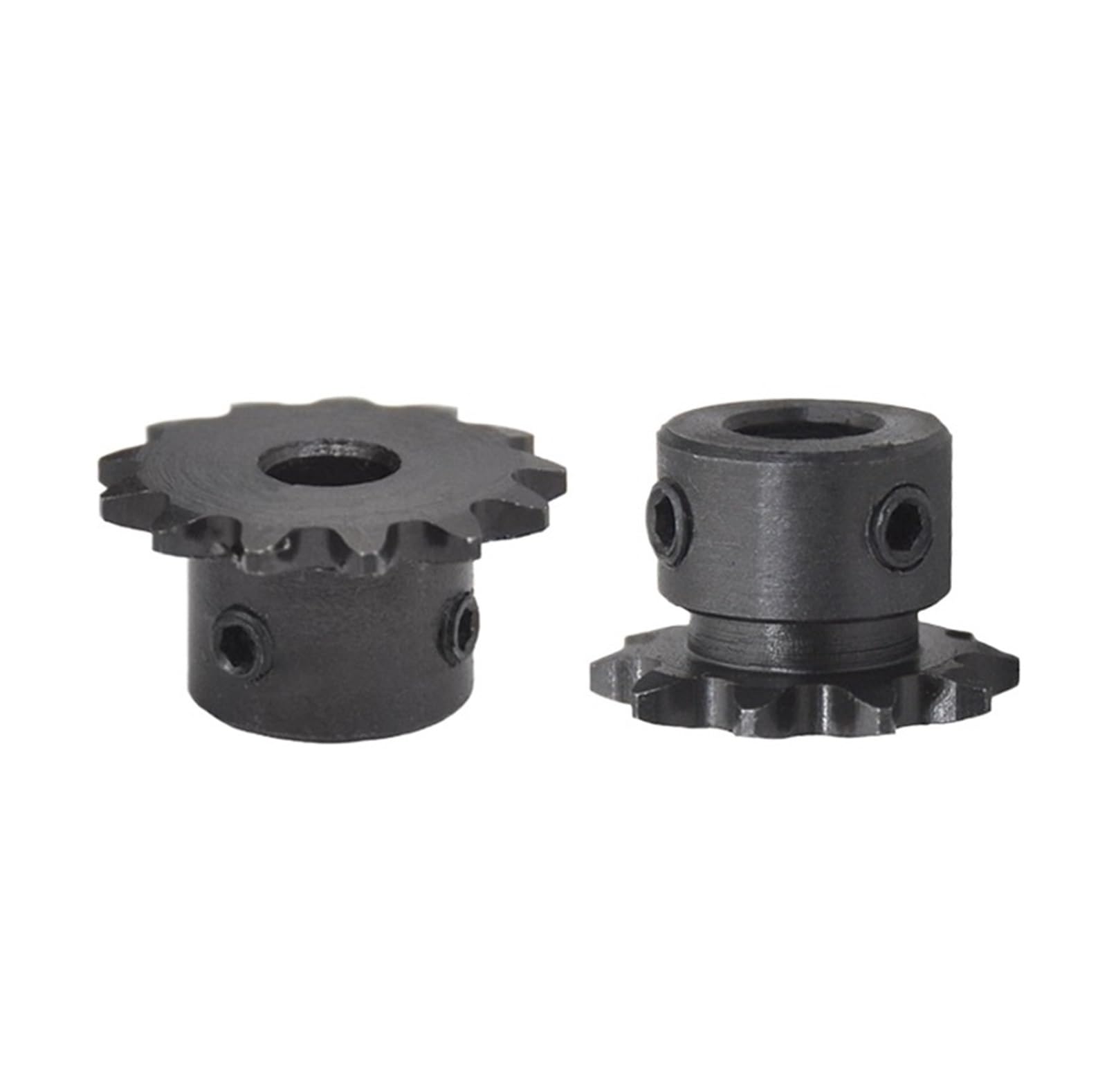 Bevel Gear Pinion Hardware Mechanical 1pc 15T 04C Chain Gear 45# Steel 15 Teeth Industrial Transmission Drive Sprocket Wheel Bore Size 6 6.35 7 8 10 12 14 15 16mm(14mm (Groove))