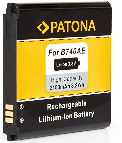 Bundlestar - Batteria di qualità per Samsung B740