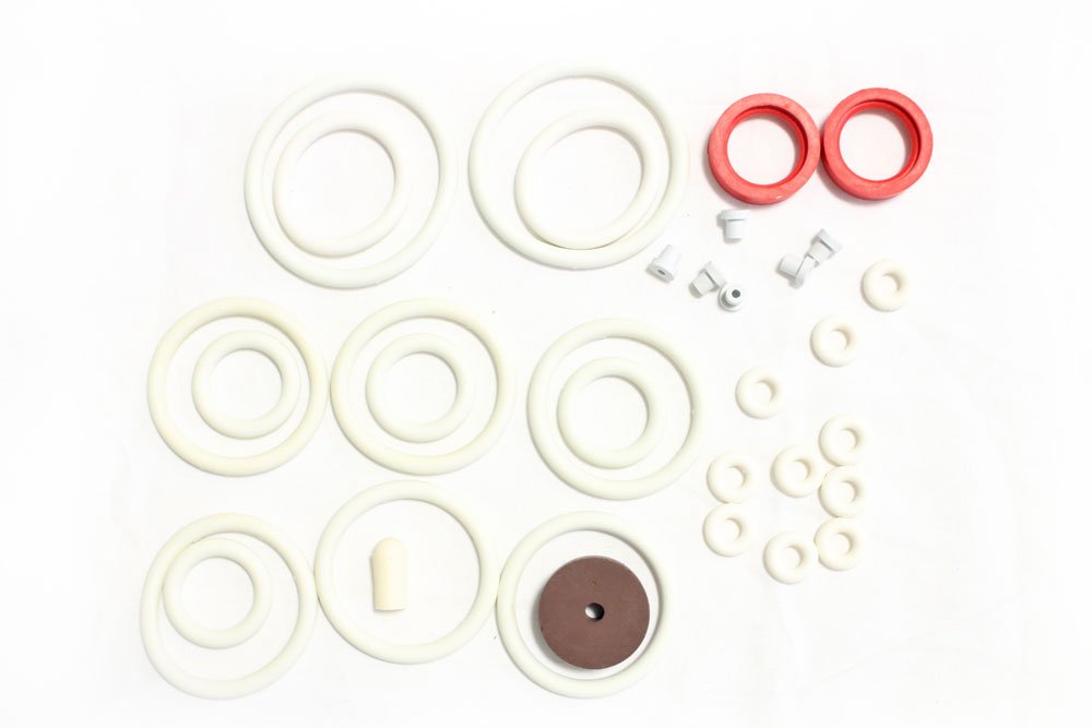 Game Room Guys Four Seasons Pinball Rubber Ring Kit
