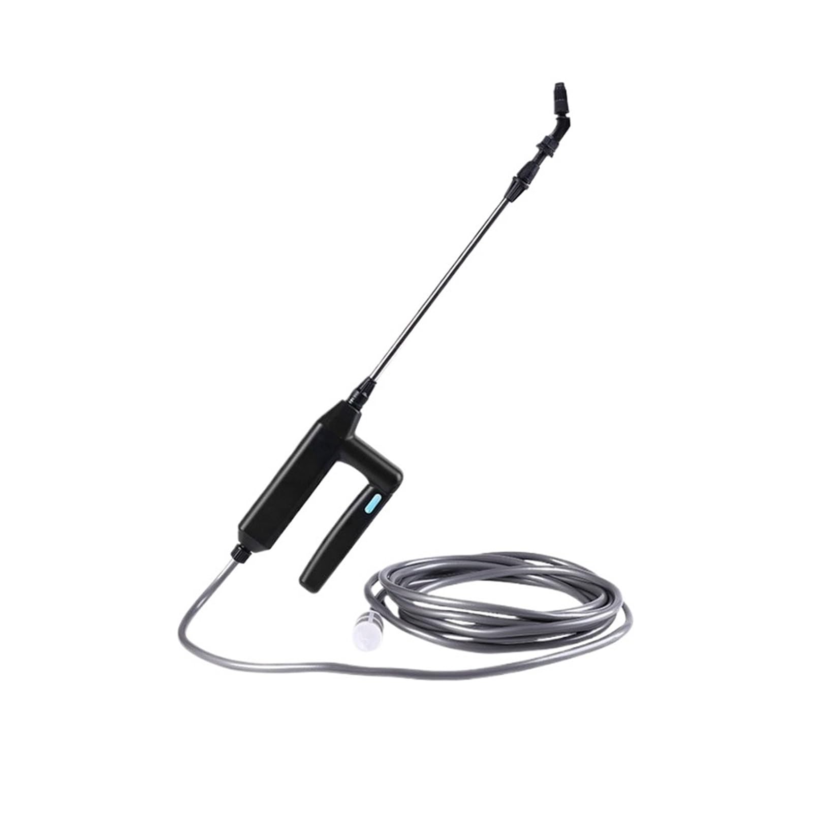 JVDDI Automatic Electric Watering Sprayer, Automatic Watering Spray Gun With 3/5/8M Water Pipe Garden Plant Mister Sprayer Irrigation(Upgradation 8M)