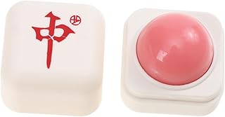 Beavorty Mahjong Sólido Perfume Sólido Perfumes De Mujer Senhoras Perfume Quarto Fragrância Sólida Perfume Bálsamo Corpo Planta Bálsamo Sólido Miss Luz Incenso