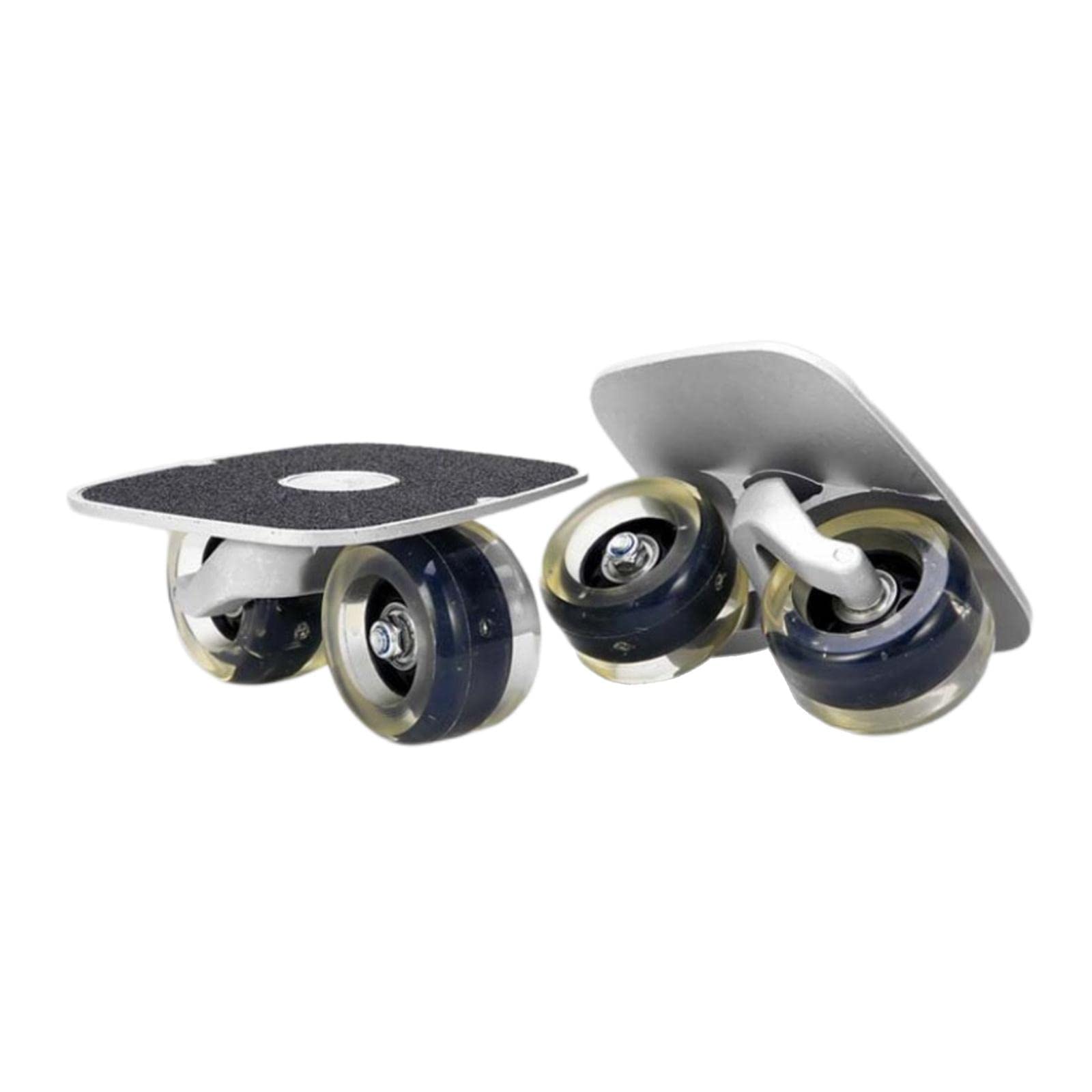 Roller Road Drift Skates Plateau Outdoor Split Skateboard Roues Vert Solide