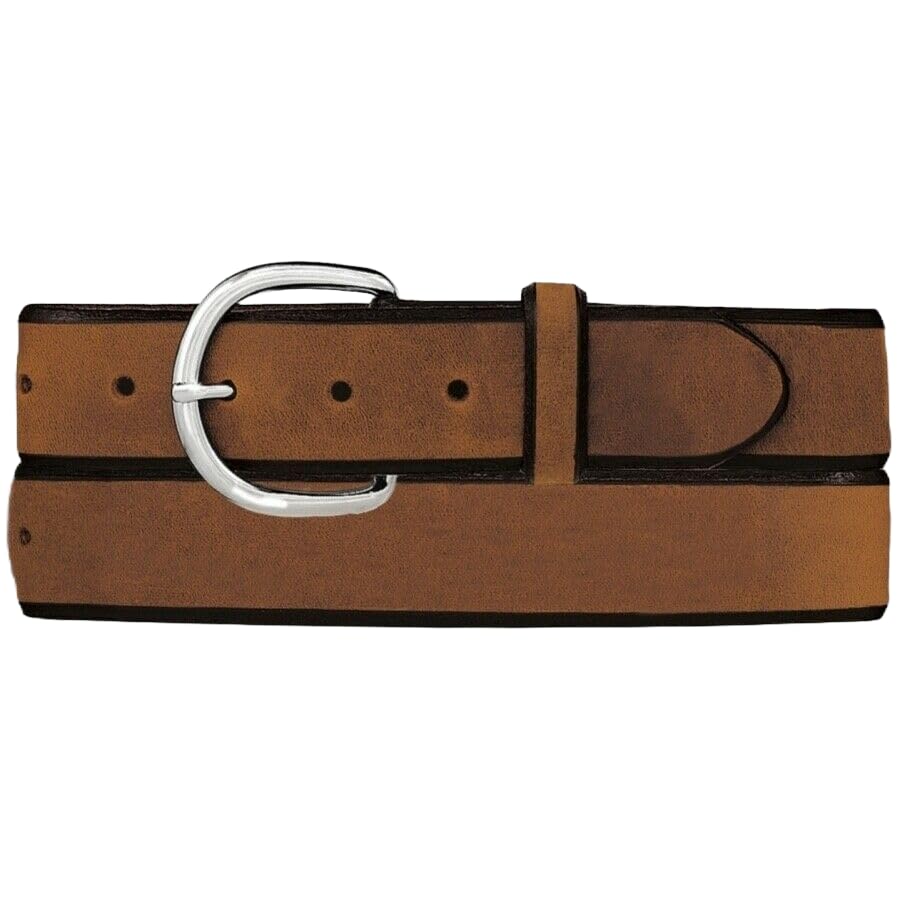 Silver Creek Men's Blue Light Special Aged Bark Belt (36)