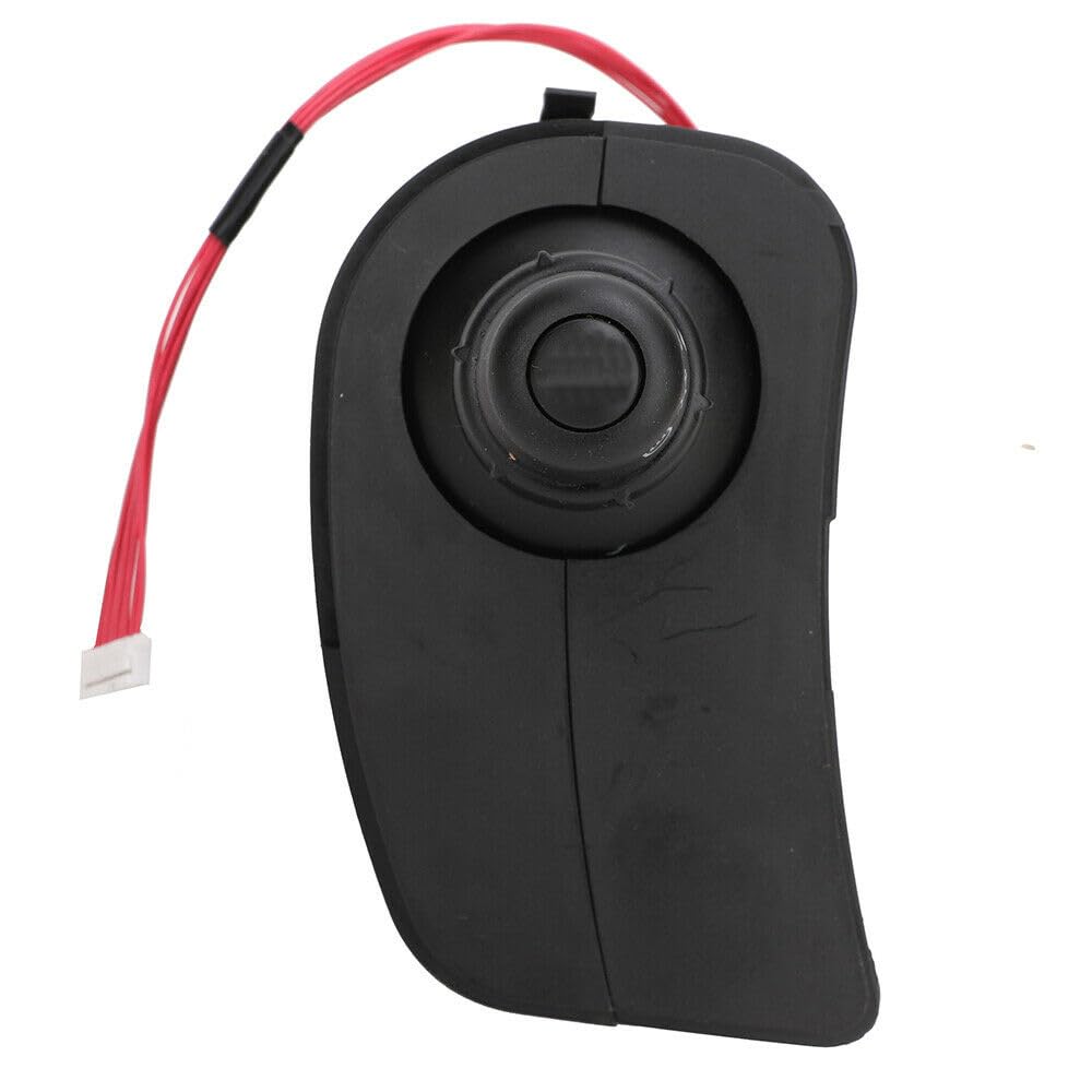 Commodo Commutateur Commande pour Éclairage Clignotants et Antibrouillards Sans Fonction Auto compatible pour CLIO III, KANGOO II et MODUS/GRAND MODUS - 7701057089