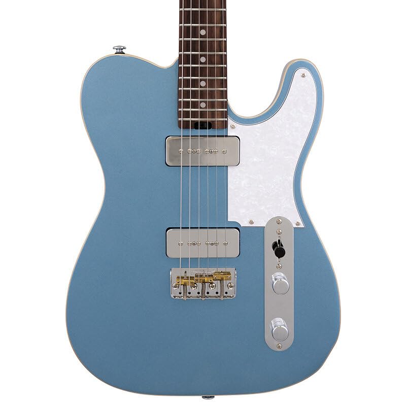 Amazon | Soloking MT-1 Deluxe P90 TDPL Tidepool ソロキング