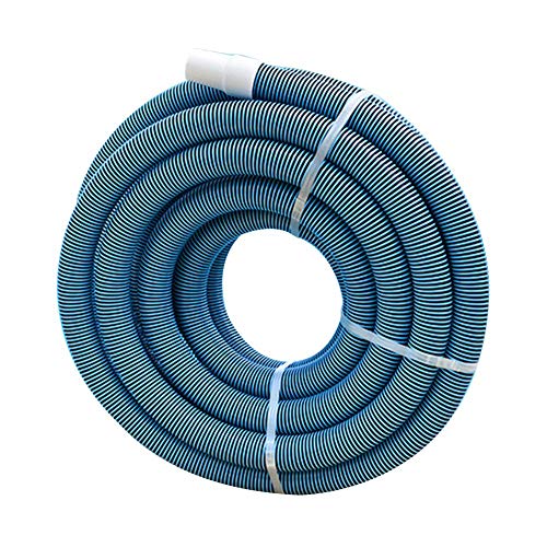 Forwei 5m,10m,15m Replacement Vacuum Cleaner Hose Parts Compatible With All Pool Hoses - 1.5 Inch Swimming Pool Double Layer Suction Pipe Dust Suction Pipe Cleaning Accessories