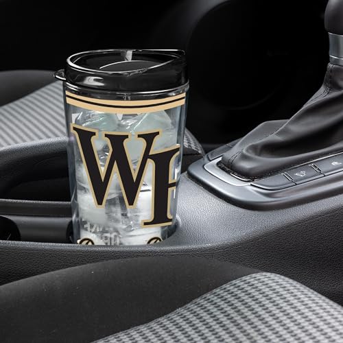 Image of Rico Industries NCAA College Double Wall Mayhem 16oz Or 20oz Tritan Tumbler W Lid