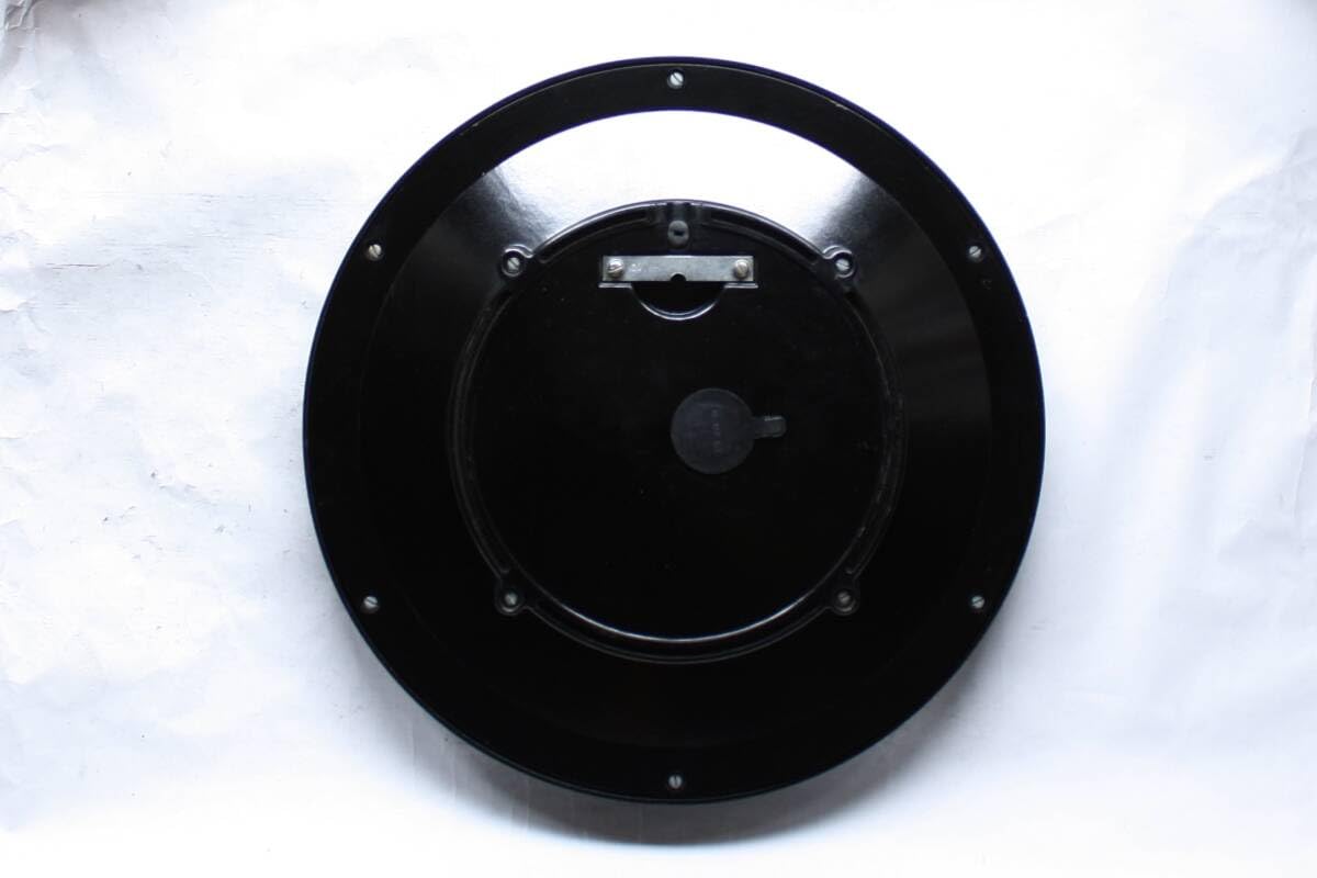 超絶レア！未使用箱付き！37cm Black PRAGOTRON パラゴトロン Amazon.co.jp: 幻の逸品超絶レア箱付き37cm Black Dial Swd
