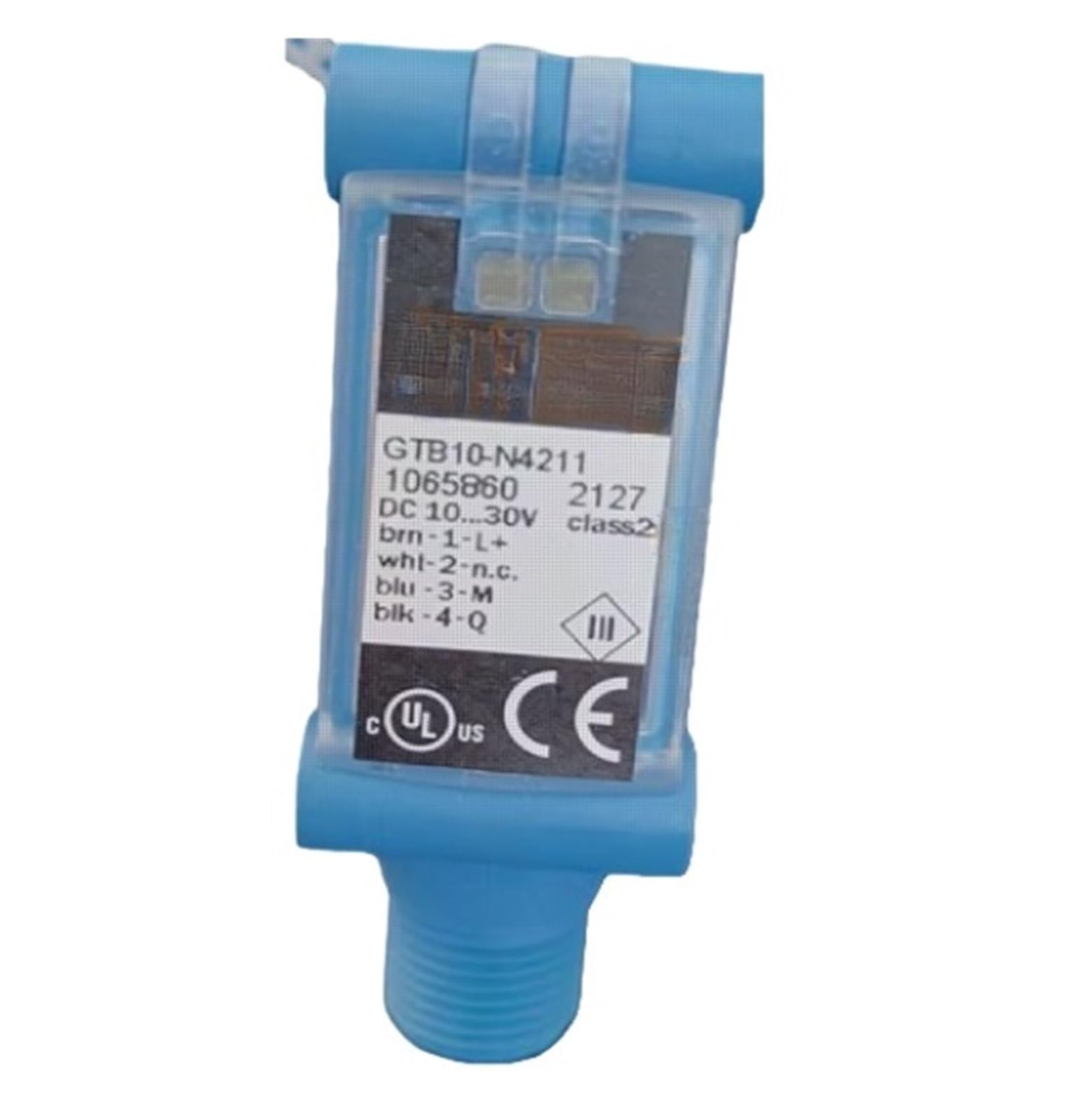UITGVDQAT Photoelectric switch GTB10-N4211 sensor