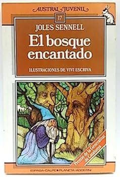 Paperback Bosque Encantado, el [Spanish] Book