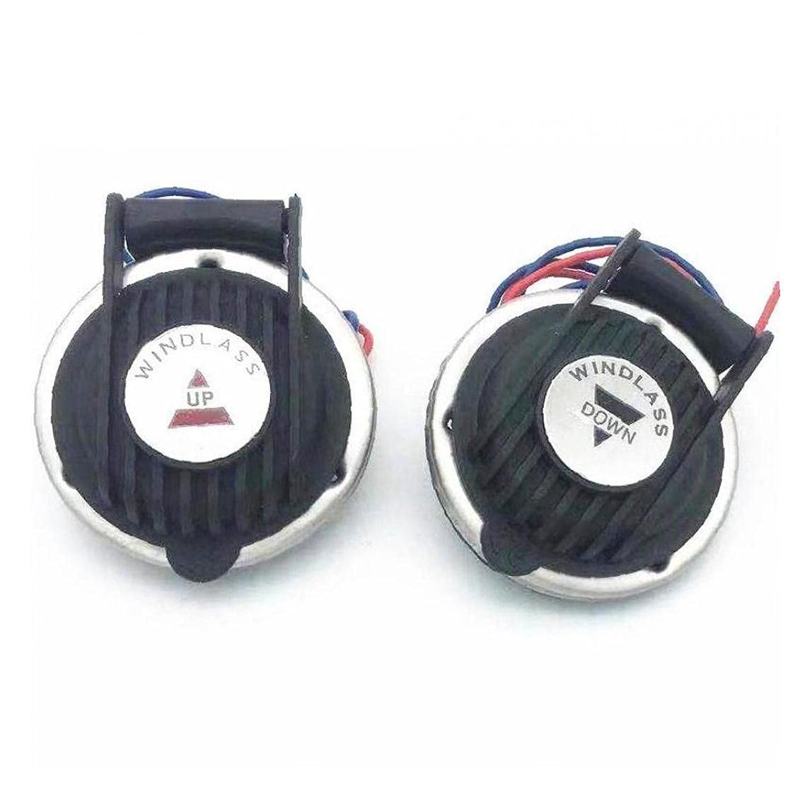 Motor 2H One Pair Marine Universal Windlass Foot Switch Up And Down Boat Ship Anchor Winch Switches I.569324798 - View #7