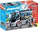 Price comparison product image Playmobil City Action 9360 SWAT Truck With Light and Sound Effects for Children Ages 5+