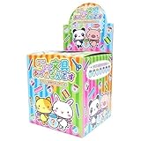 リブレ 【つかみどり】カプセル おもちゃ つかみどり ミニミニ文具あつめるんです 景品数60個入 （文房具 文具 カプセル）