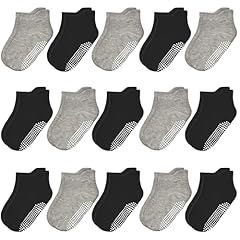 #8 8 Black+7 Grey 15 Pairs