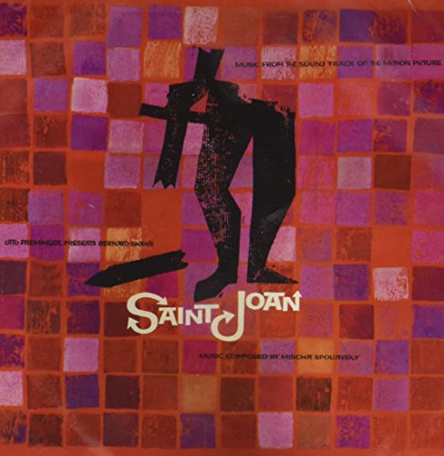 Joan Saint Joan / O.S.T.