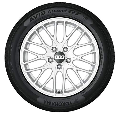 ☆Sukkoroom★ Yokohama 225/40R18 92V ASCEND GT BW : Amazon.ca: Automotive