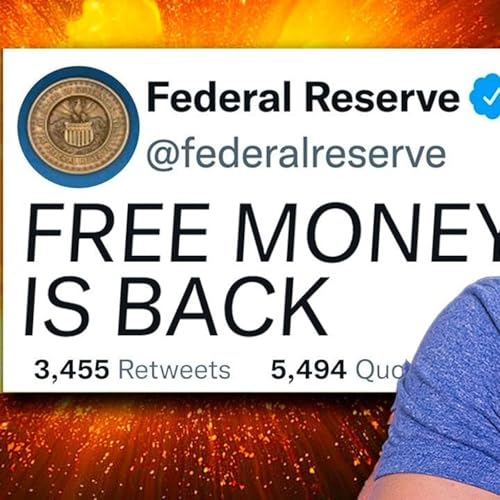 Page de couverture de BREAKING: Federal Reserve JUST SLASHED RATES – Massive Pivot Ahead!