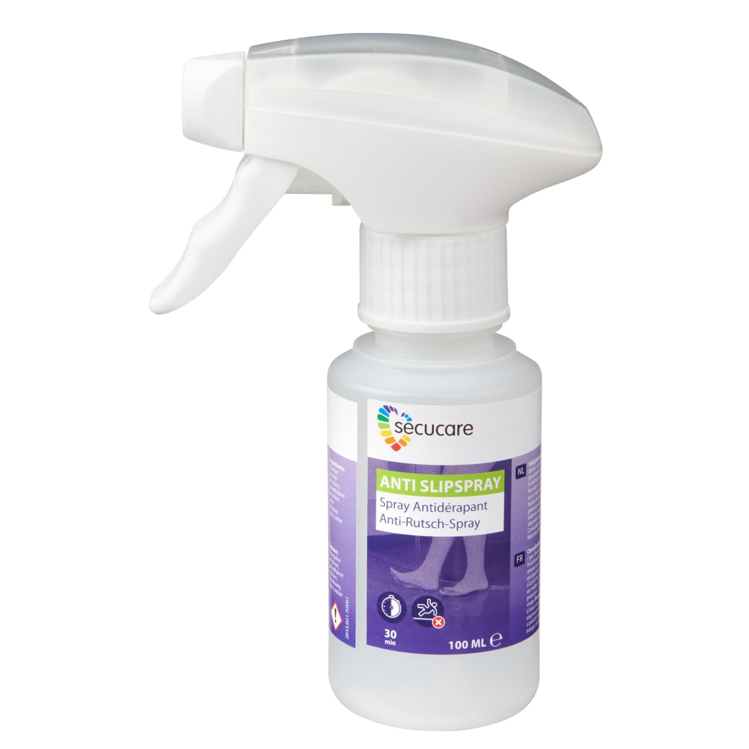 Spray antideslizante baldosa 500ml