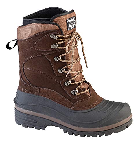 Ranger by Honeywell Men's Winter Boots. APUN BROWN.