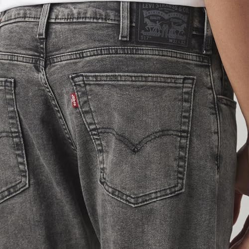 Image of Levi's Men's 517 Bootcut Fit Mid Rise Jeans