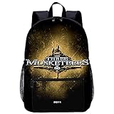 Beständig und leicht: Die Kindertasche besteht aus hochwertigem ungiftigem Polyester-Umweltmaterial und hat keinen Einfluss auf die Gesundheit von Kindern. Umweltfreundlich, abriebfest. Nach dem Waschen ist es leicht zu reinigen und schnell zu trocknen.