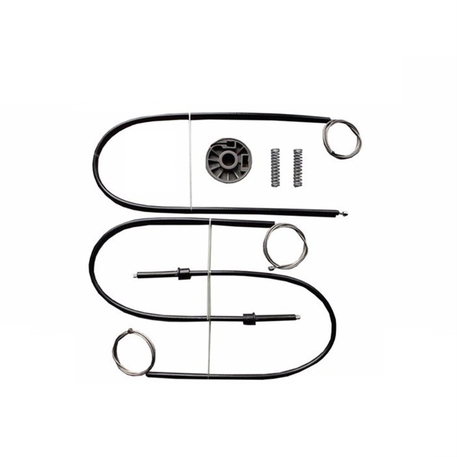 GICOXD for Roadster 2003 2004 2005 Window Regulator Repair KIT Front Right Side Window Regulator Bracket