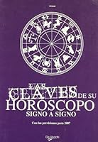 Las claves de su horoscopo signo a signo 8431534478 Book Cover