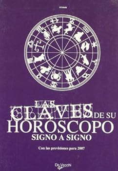 Paperback CLAVES DE SU HOROSCOPO SIGNO A SIGNO by ATMAN Book