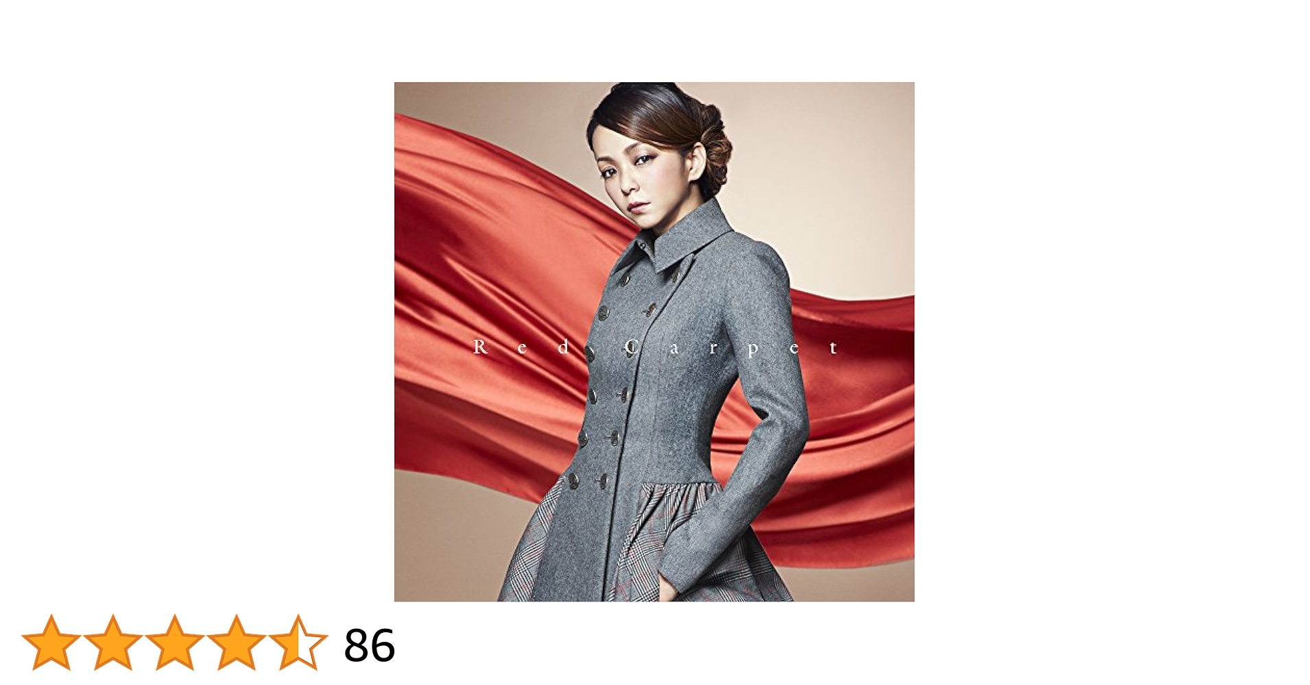 【七】新品 非売品 安室奈美恵 ポスター B2 Red Carpet 安室奈美恵 ポスター まとめB2 - メルカリ