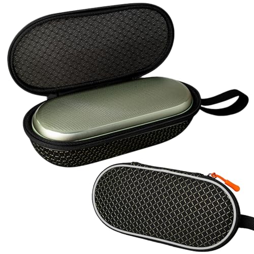 Harman Kardon Luna 2 �Ή� �ی�P�[�X ���[�o�b�O �L�����[�o�b�O EVA�n�[�h�P�[�X �ϐk�E�ϏՌ��� �ʋC�����b�V���\�� �����ւ̉e���Ȃ�