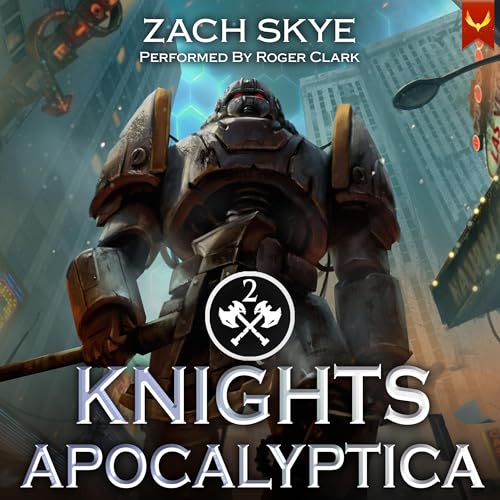 Knights Apocalyptica 2 by Zach Skye episode artwork