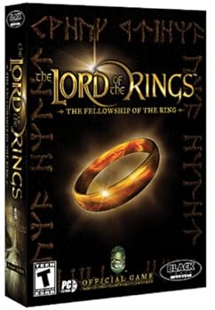 The Lord of the Rings: The Fellowship of the Ring - PC