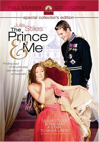 The Prince and Me (Full Screen Edition) by Julia Stiles
