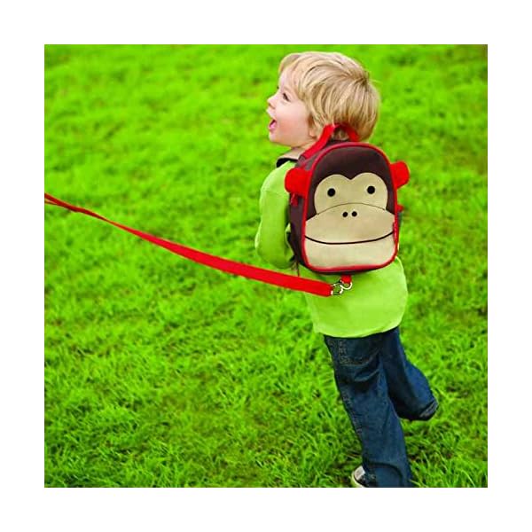 Skip Hop Zoo let - Monkey – Bild 5
