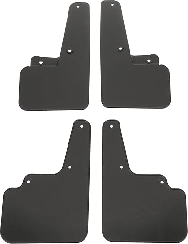 Miniatura 2 de Subaru 2022-2025 Outback Wilderness Guards Juego de 4 solapas de barro - J101SAN400 - OEM original