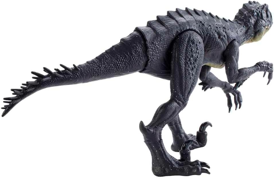 Jurassic World Dinossauro de Brinquedo Stinger Dino Figura de 12''