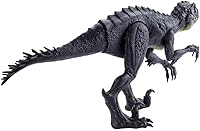 Vista 5 de Jurassic World Figura de Dino Stinger de Brinquedo de 12 pulgadas