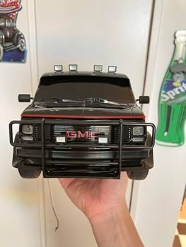 Amazon | 特攻野郎Aチーム GMCバン ラジコン | ラジコン・ドローン 通販