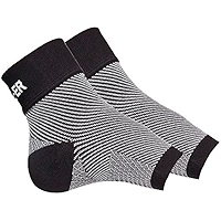 Manchons De Compression EYOTTO - Lot De 2 - Pour Chevilles, Sport Et Récupération - Homme Et Femme