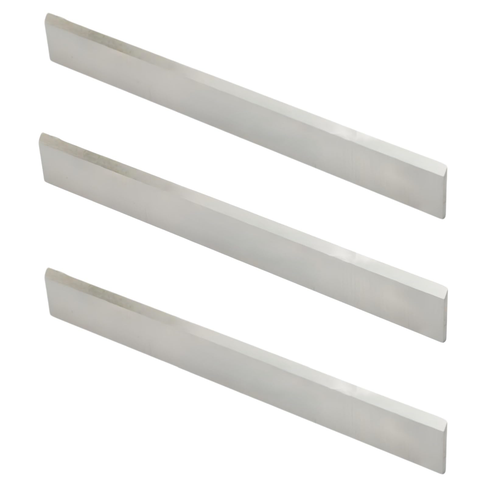Cuchillas Cepillo HSS – 3×30×300mm Acero Rápido Para Cepillo Eléctrico – Cuchillas De Repuesto Para Cepillo De Espesor – 3 Pieza