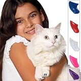 Soft Claws Small Blue CLS Nail Caps for Cats 6-8 lbs.