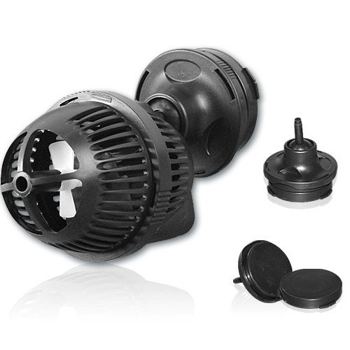 Forever Speed Acuario Bomba De Circulación De La Bomba De Agua WaveMaker con imán 2500L/H