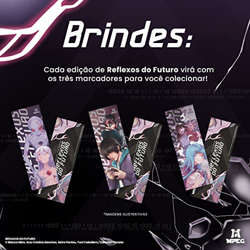 Reflexos do Futuro - Volume Único