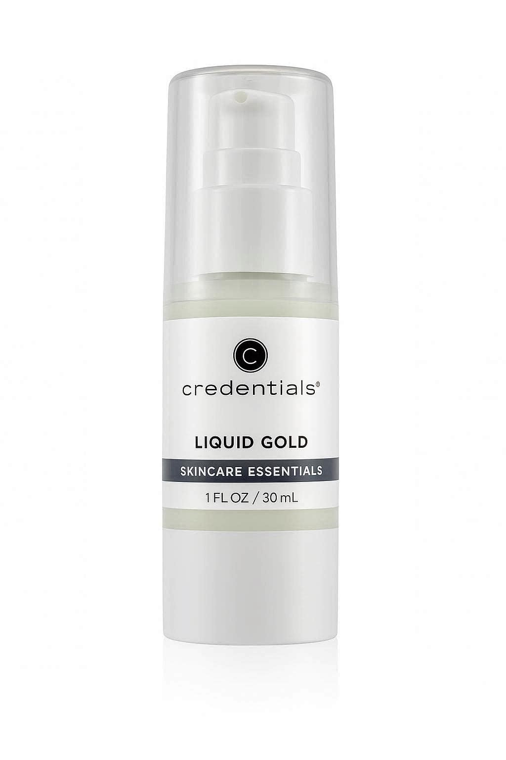 Credentials Hydrożelowe płatki pod oczy Gold Credentials